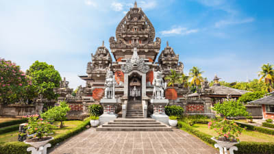 Brussels - Jakarta