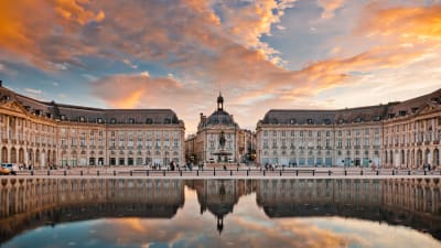Brussels - Bordeaux