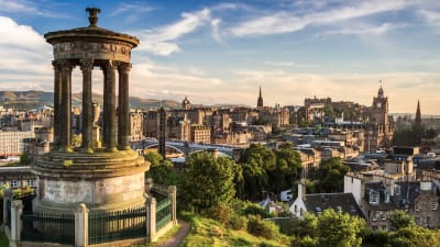 Brussels - Edinburgh