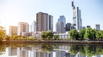 Brussels - Frankfurt