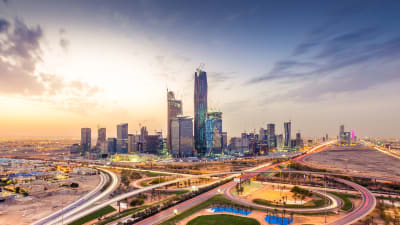Brussels - Riyadh