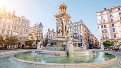 Brussels - Lyon