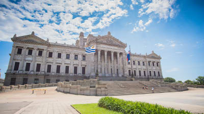 Brussels - Montevideo