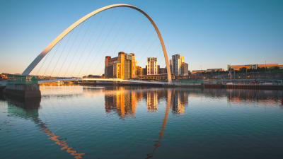 Brussels - Newcastle