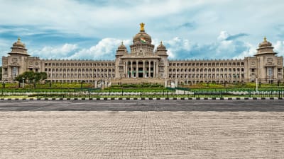 Brussels - Bangalore