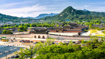Brussels - Seoul