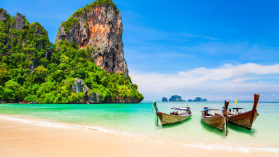 Brussels - Phuket