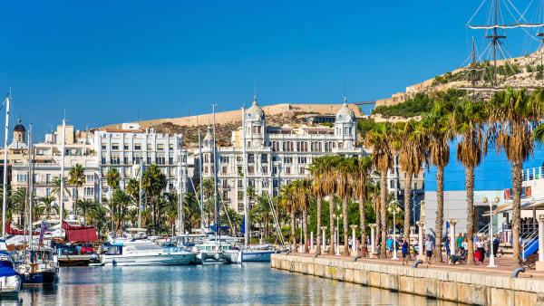 Costa Blanca