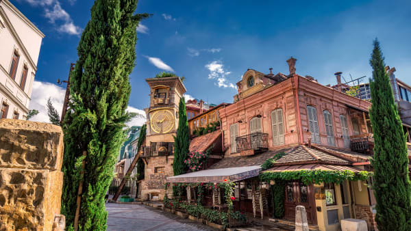 Tbilisi
