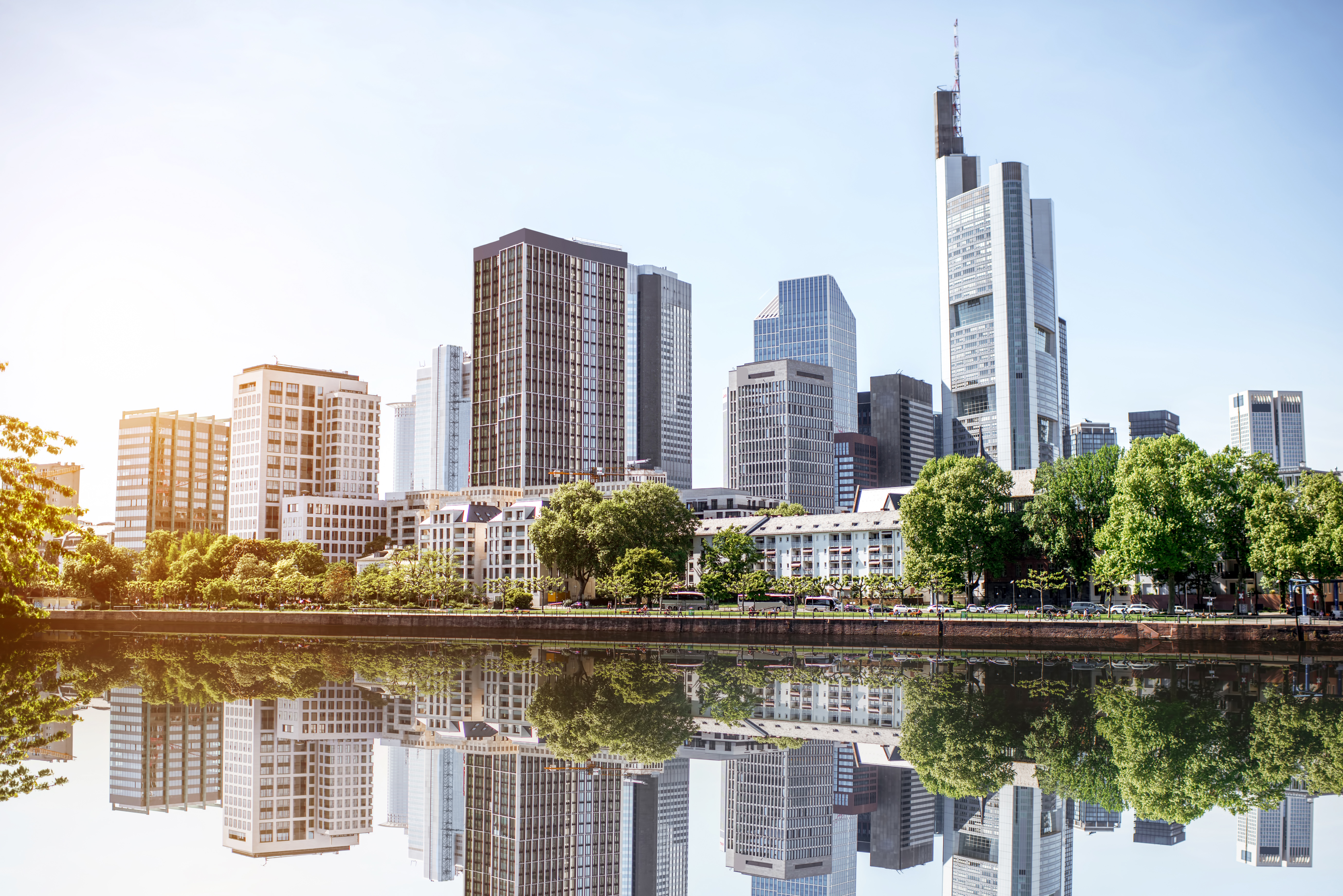 Brussels - Frankfurt