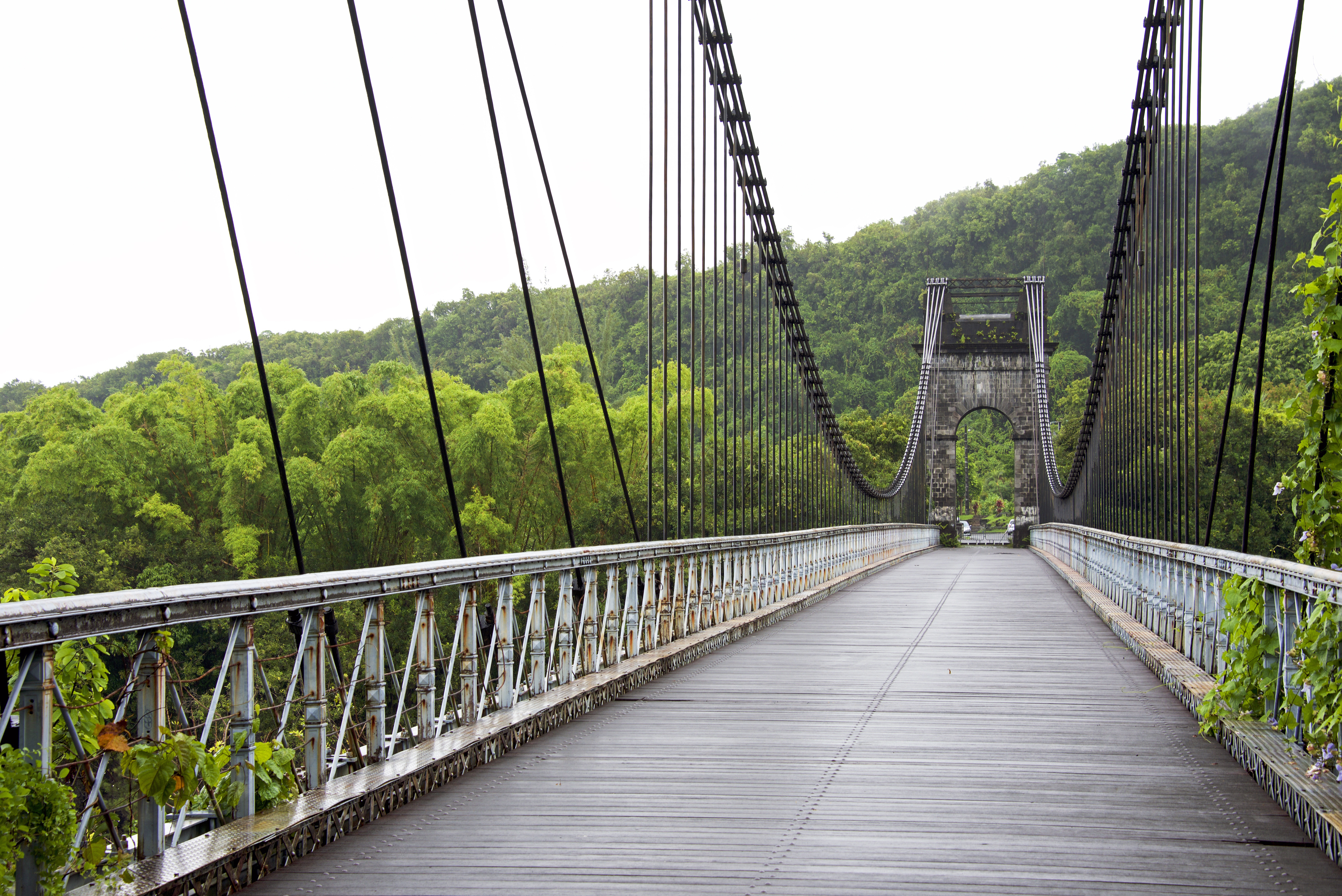 Brussels - Saint Denis de la Reunion