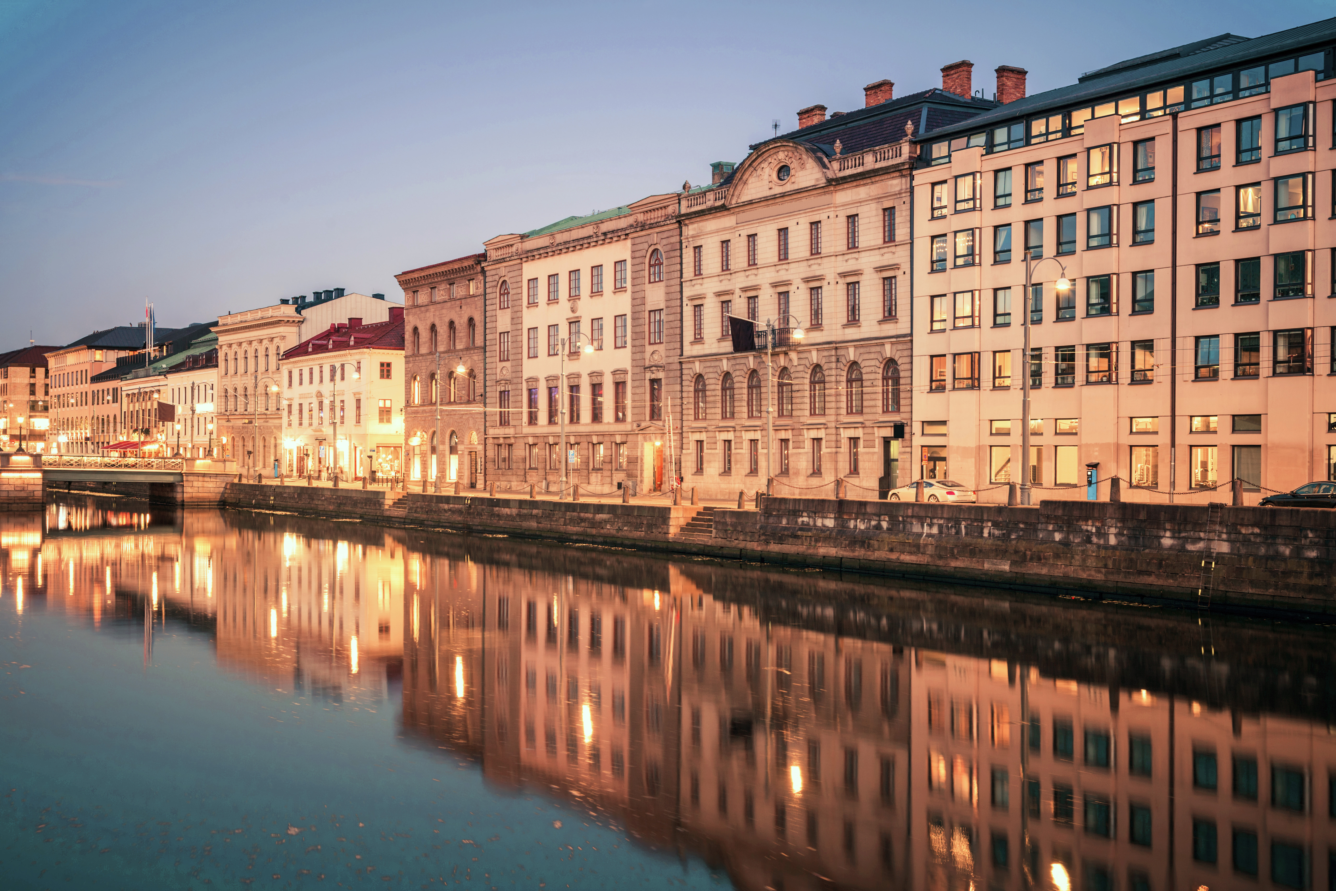 Brussels - Gothenburg