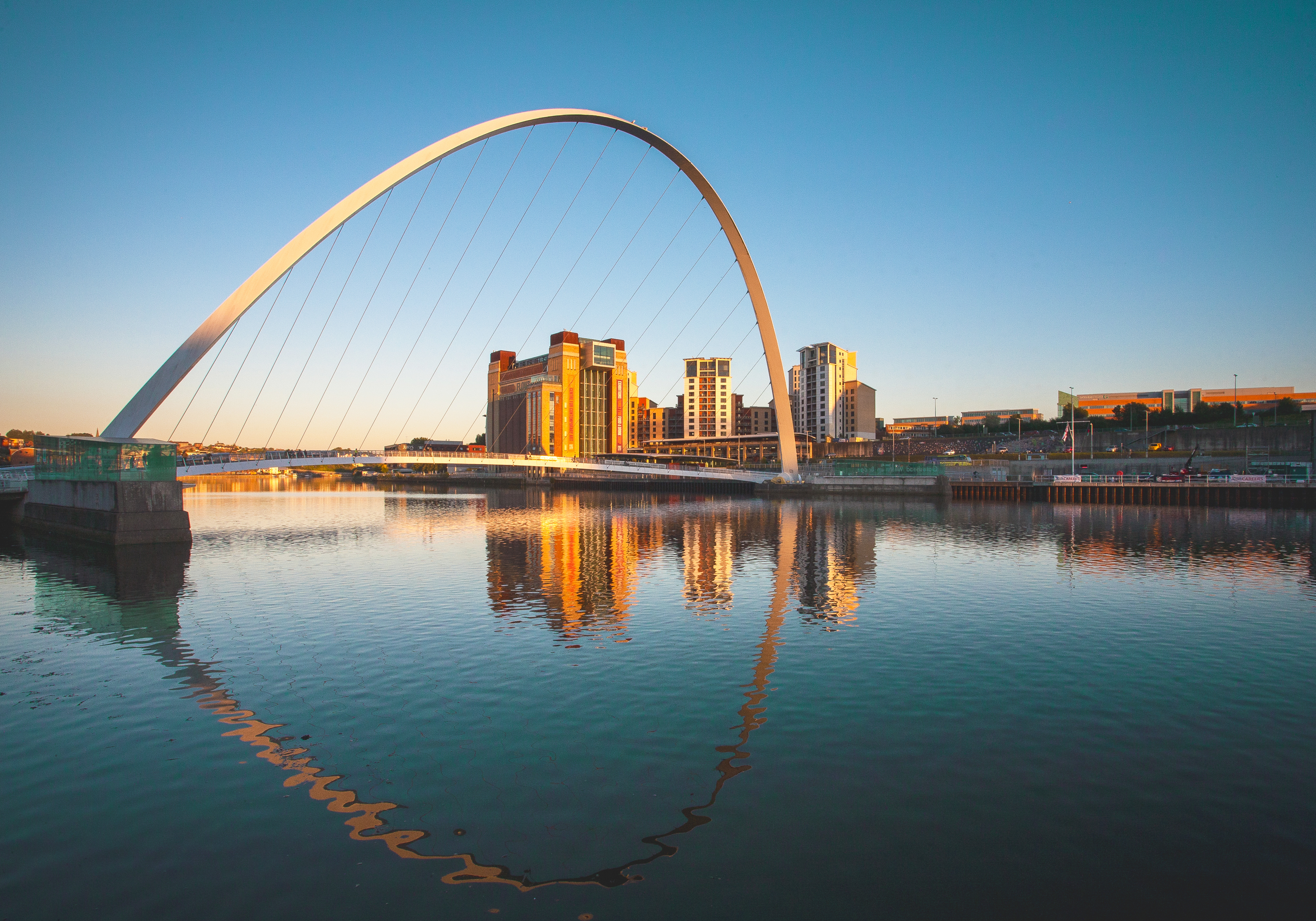 Brussels - Newcastle