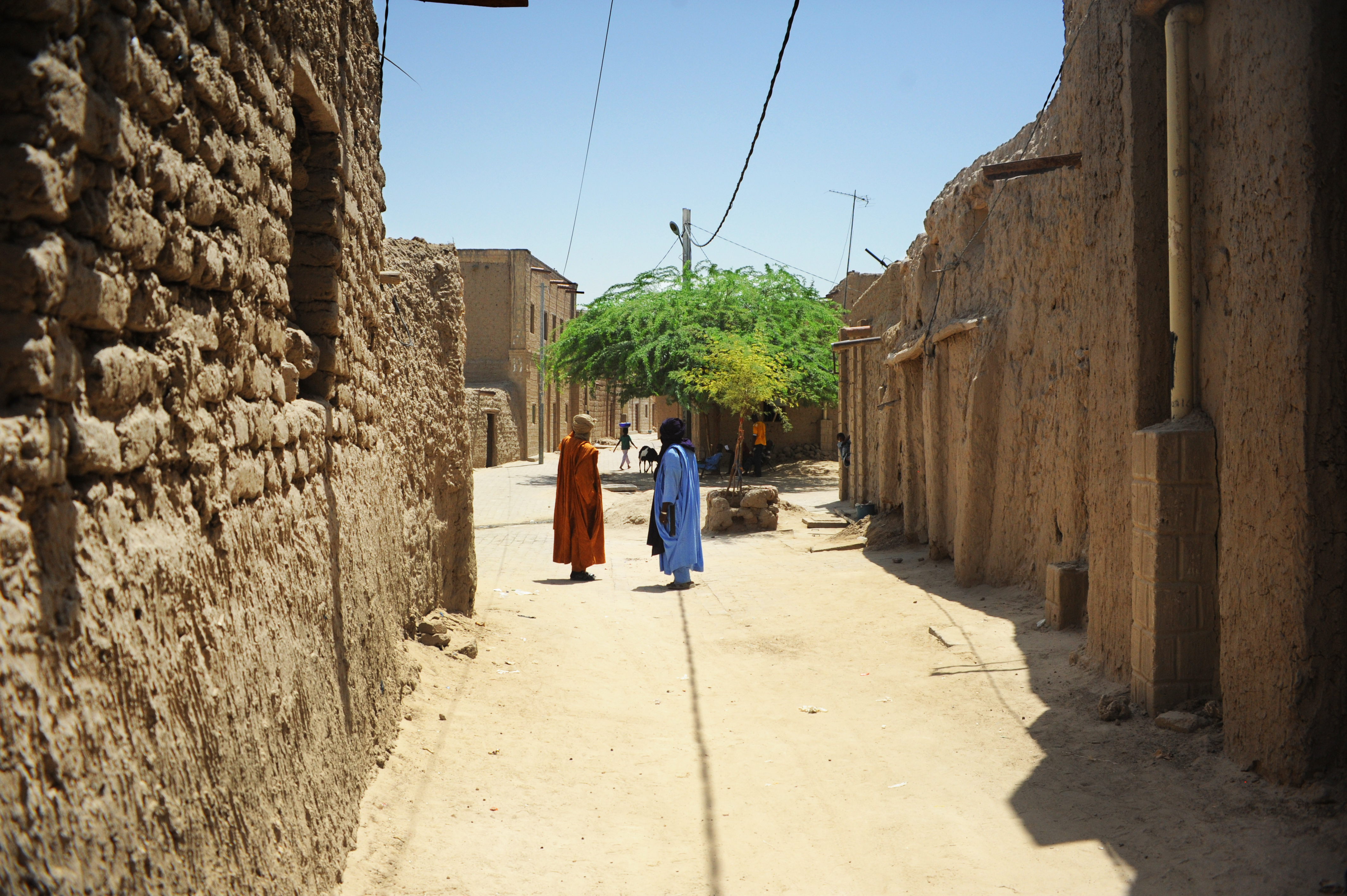 Brussels - Bamako