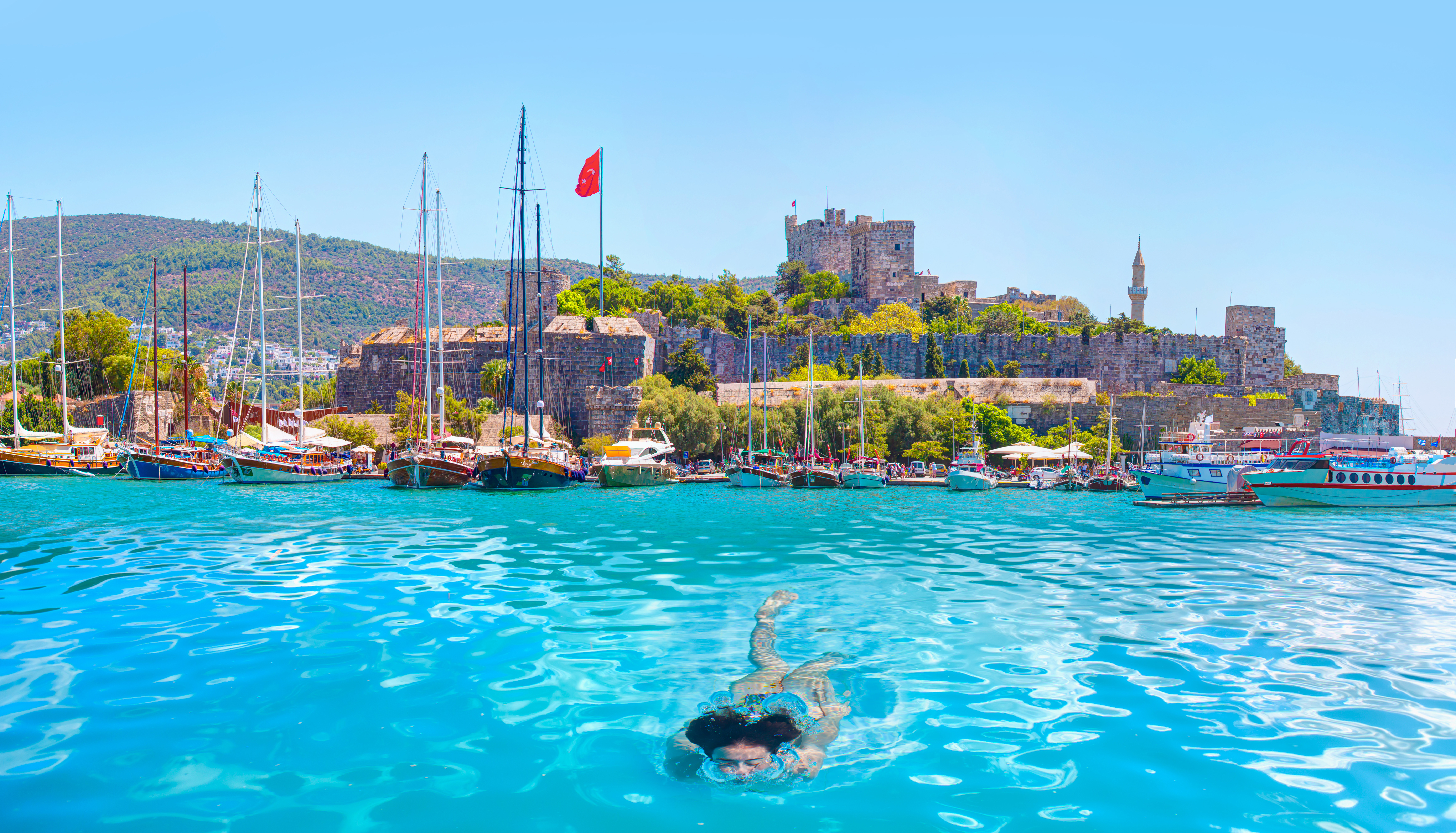 Brussels - Bodrum