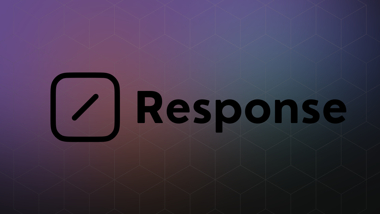 WHAT IS RESPONSE MEANS visual data 2