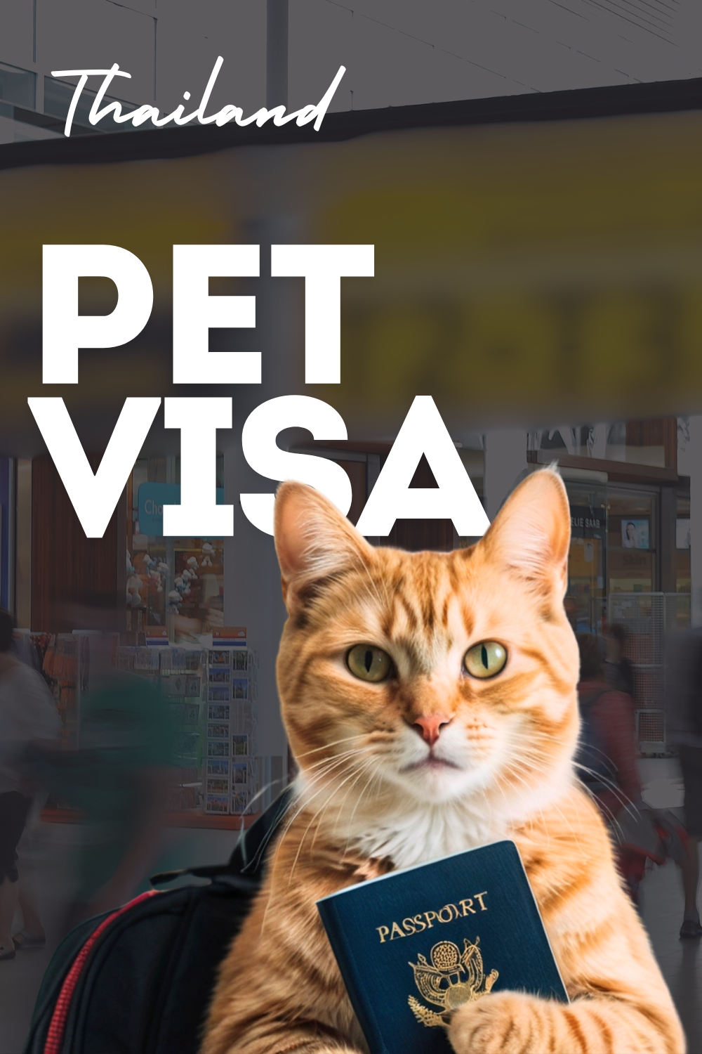 Pet Visa In Thailand