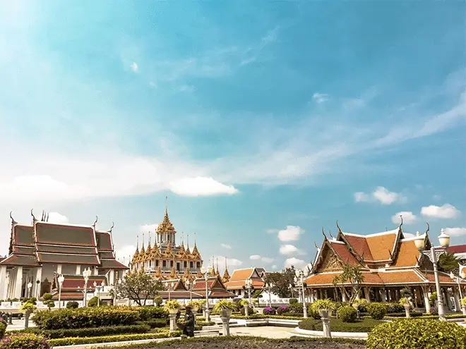 Bangkok