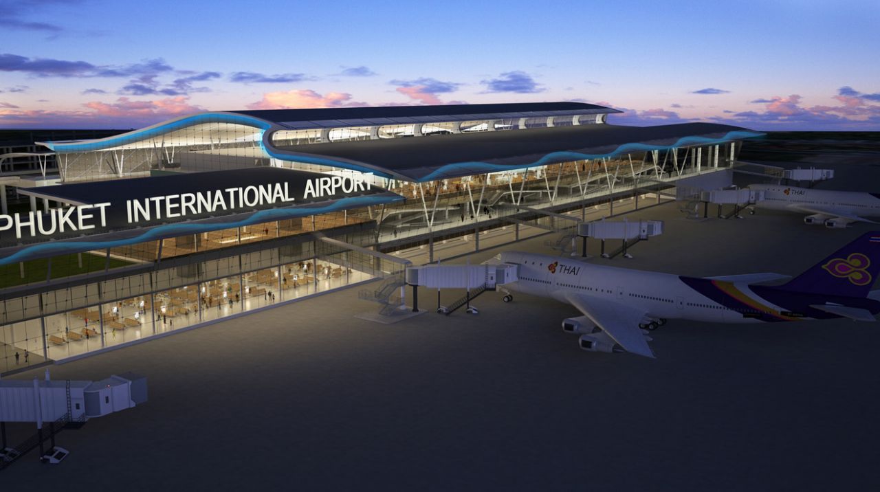 Phuket Airport