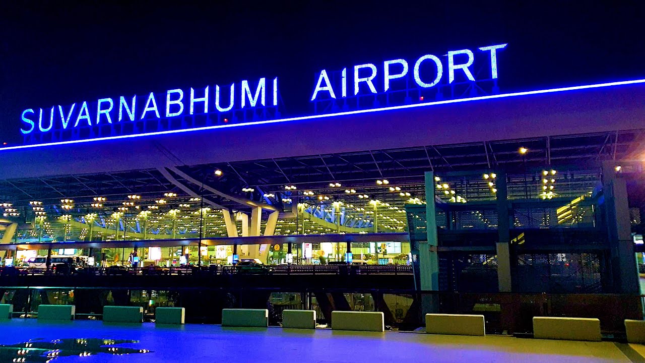 Suvarnabhumi Airport