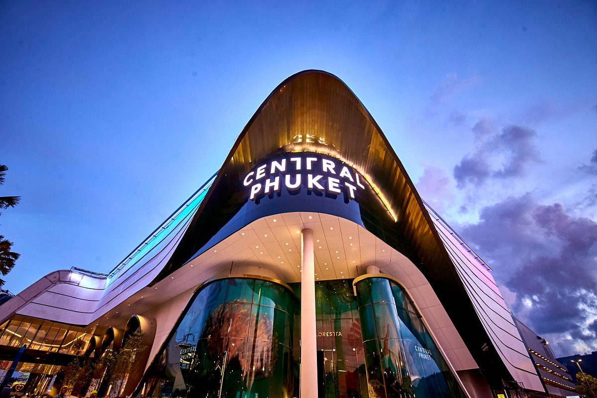 Jungceylon, Phuket