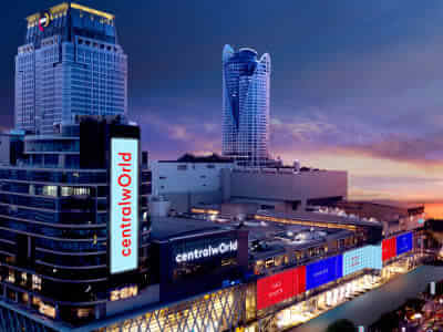 Image of centralwOrld, Bangkok