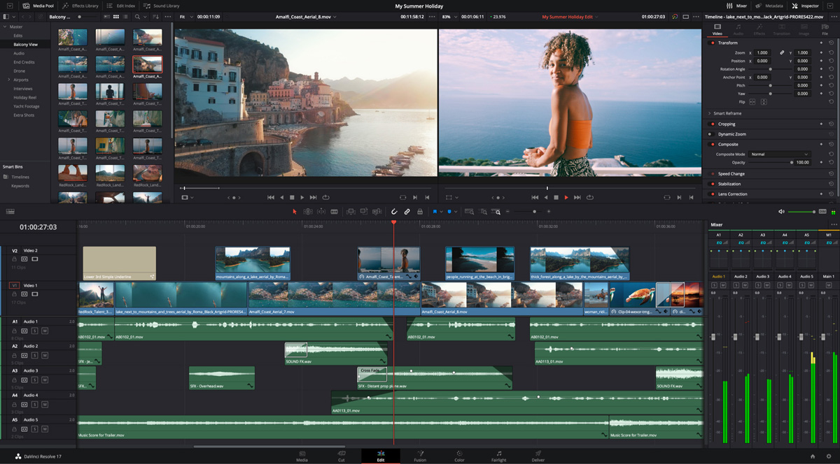 BlackMagic DaVinci Resolve Studio 17.3.0.0014 Full Version BlackMagic DaVinci Resolve Studio 17.3.0.0014 Full Version