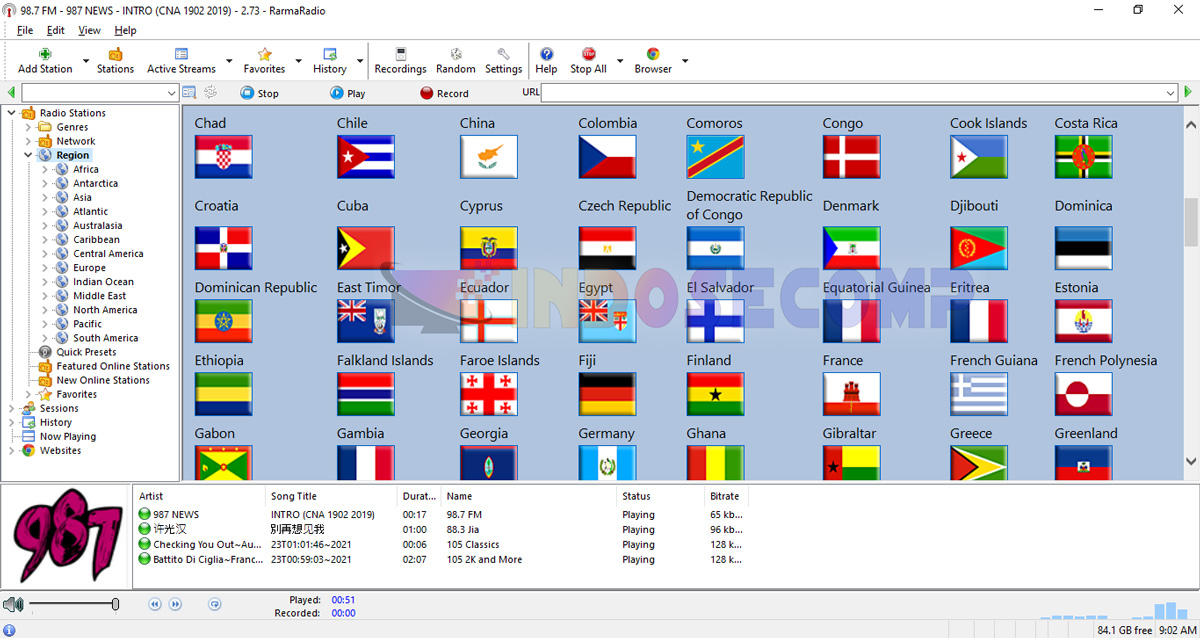 RaimerSoft RarmaRadio 2.73 Full Repack RaimerSoft RarmaRadio 2.73 Full Repack