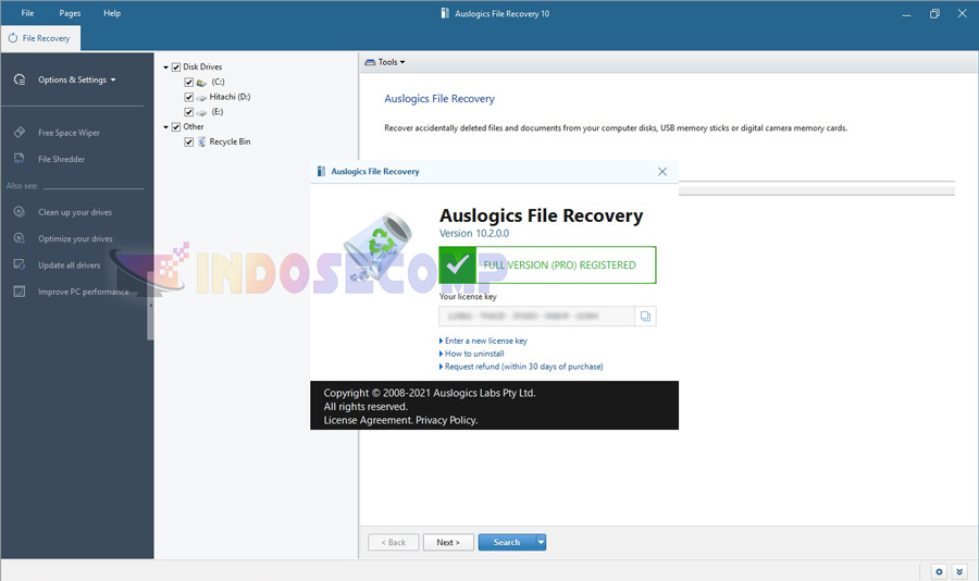 Auslogics File Recovery 10.2.0.0 Full Repack Auslogics File Recovery 10.2.0.0 Full Repack