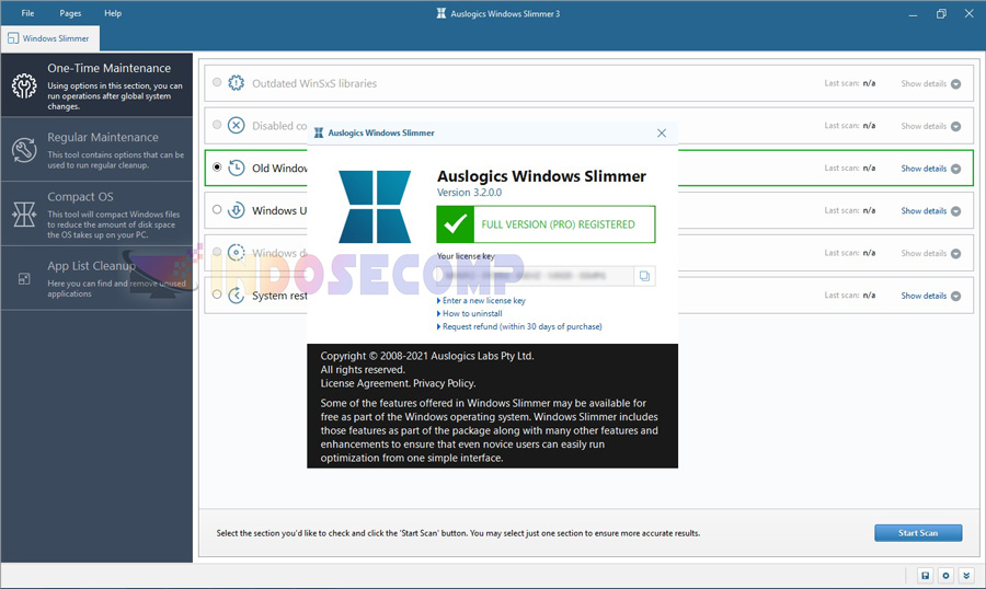 Auslogics Windows Slimmer 3.2.0.0 Full Repack Auslogics Windows Slimmer 3.2.0.0 Full Repack