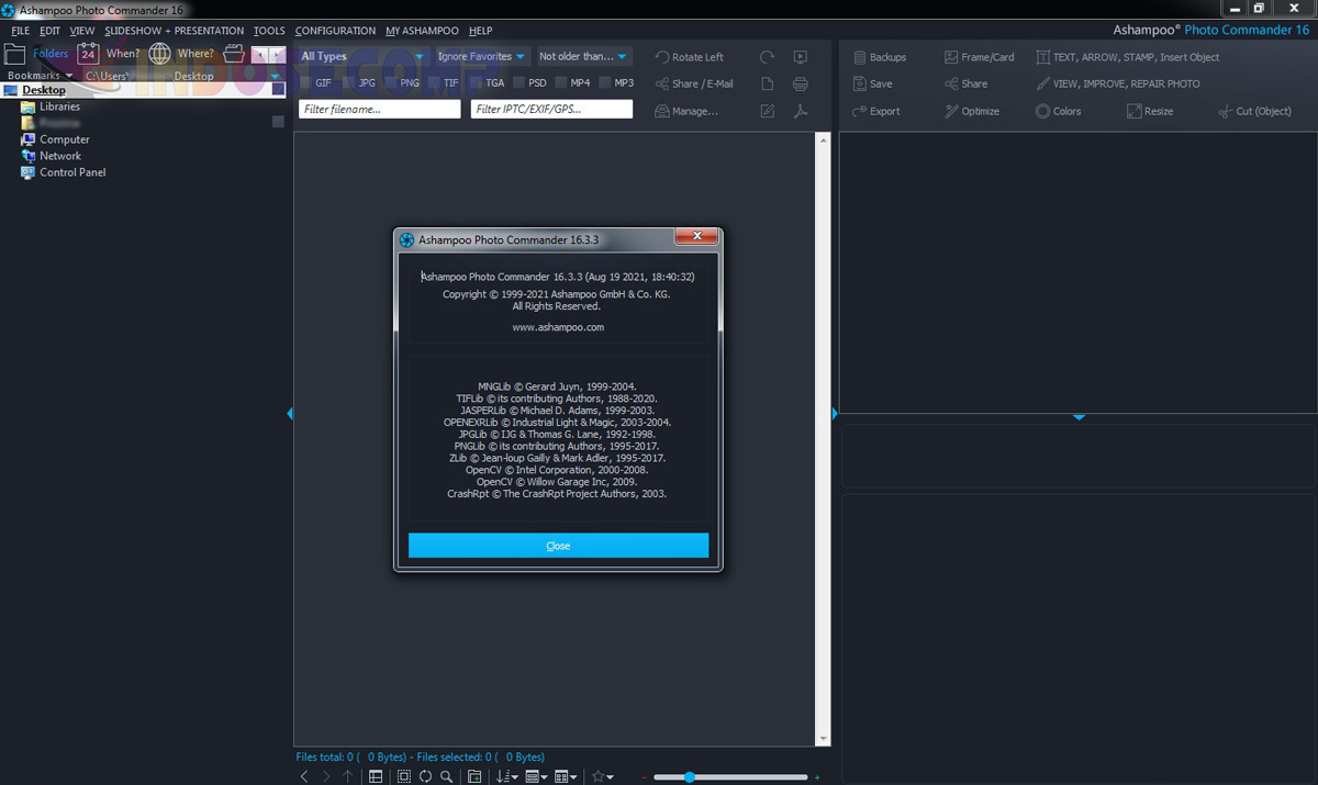 Ashampoo Photo Commander 16.3.3 Full Repack Ashampoo Photo Commander 16.3.3 Full Repack