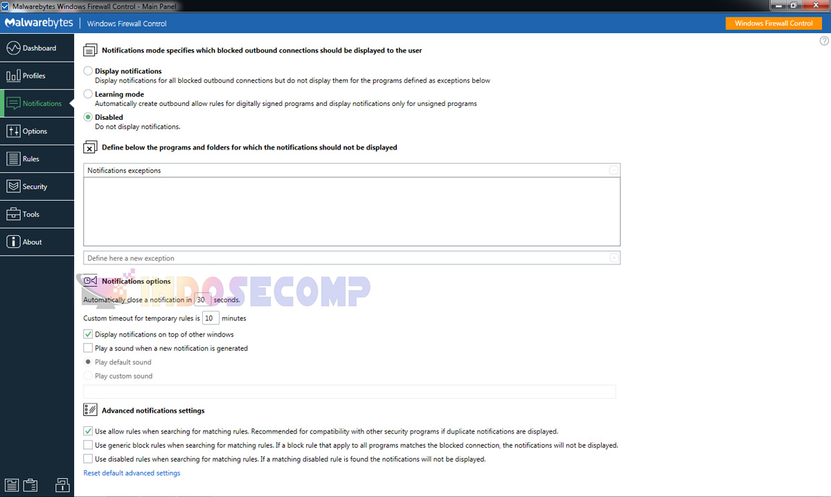 Windows Firewall Control 6.7.0.0 Full Repack Windows Firewall Control 6.7.0.0 Full Repack