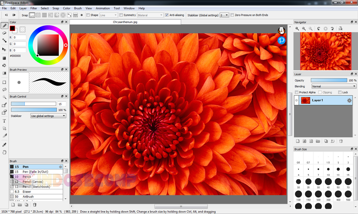 FireAlpaca Digital Painting Software 2.6.3 Full Repack