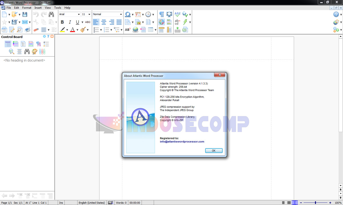 Atlantis Word Processor 4.1.3.3 Full Repack