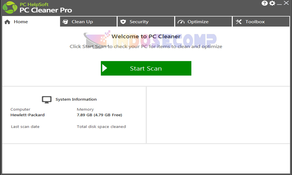 PC Cleaner Platinum Pro 8.1.0.8 Full Repack