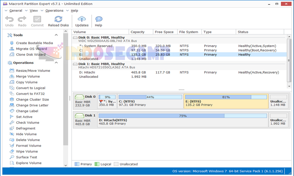 Macrorit Partition Expert 5.7.1 Full Repack Macrorit Partition Expert 5.7.1 Full Repack