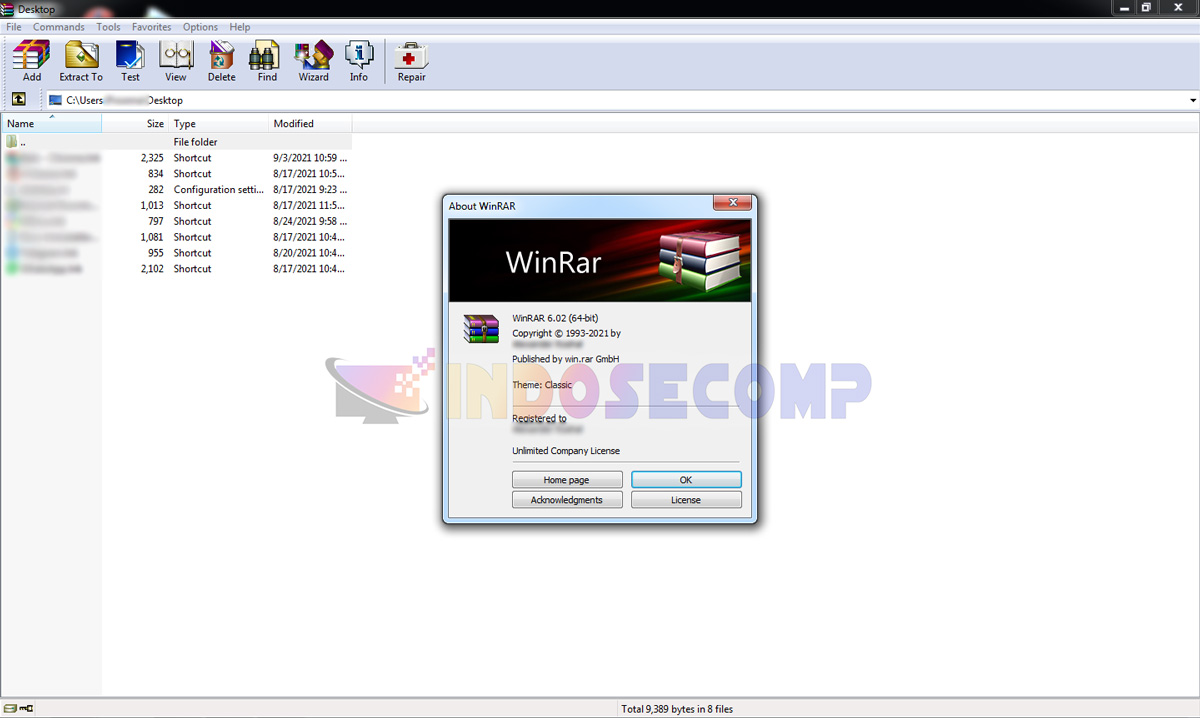 WinRAR 6.02 Full Version WinRAR 6.02 Full Version