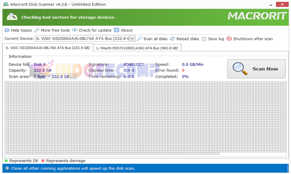 Macrorit Disk Scanner 4.3.8 Full Repack