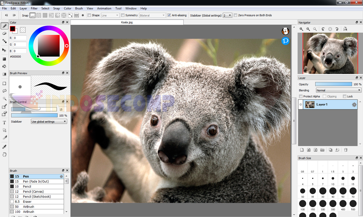 FireAlpaca Digital Painting Software 2.6.5 Full Repack FireAlpaca Digital Painting Software 2.6.5 Full Repack