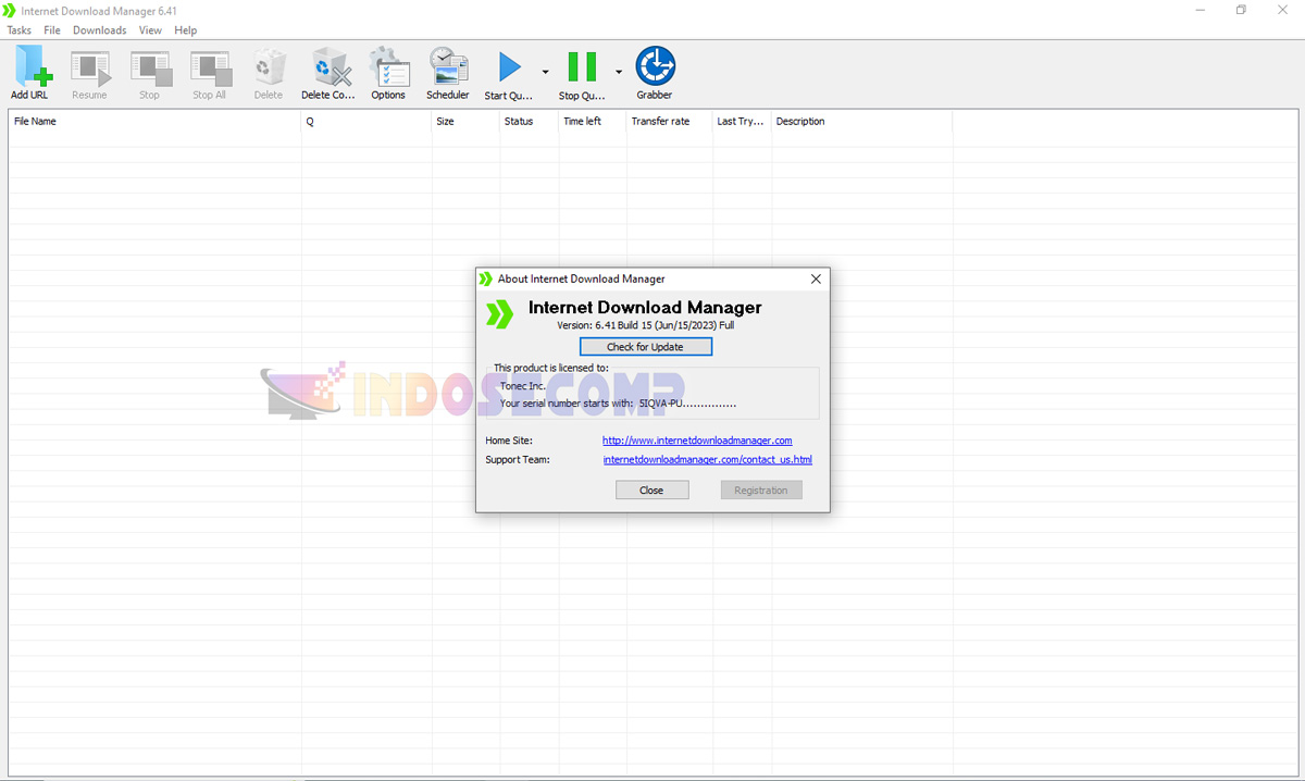 Internet Download Manager 6.41.15 Full Repack