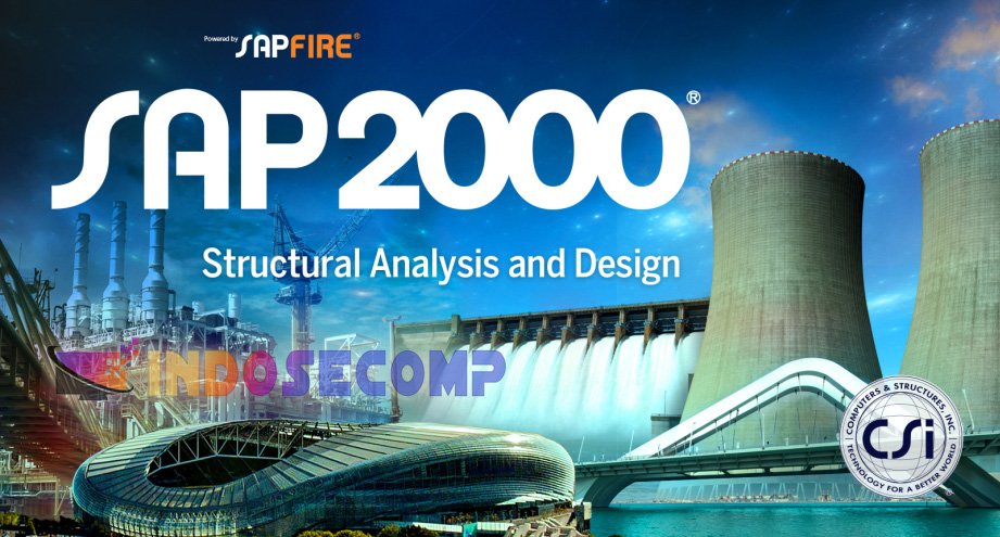 CSI SAP 2000 V.25.0.0.2334 Full