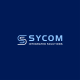 Sycom Solutions logo