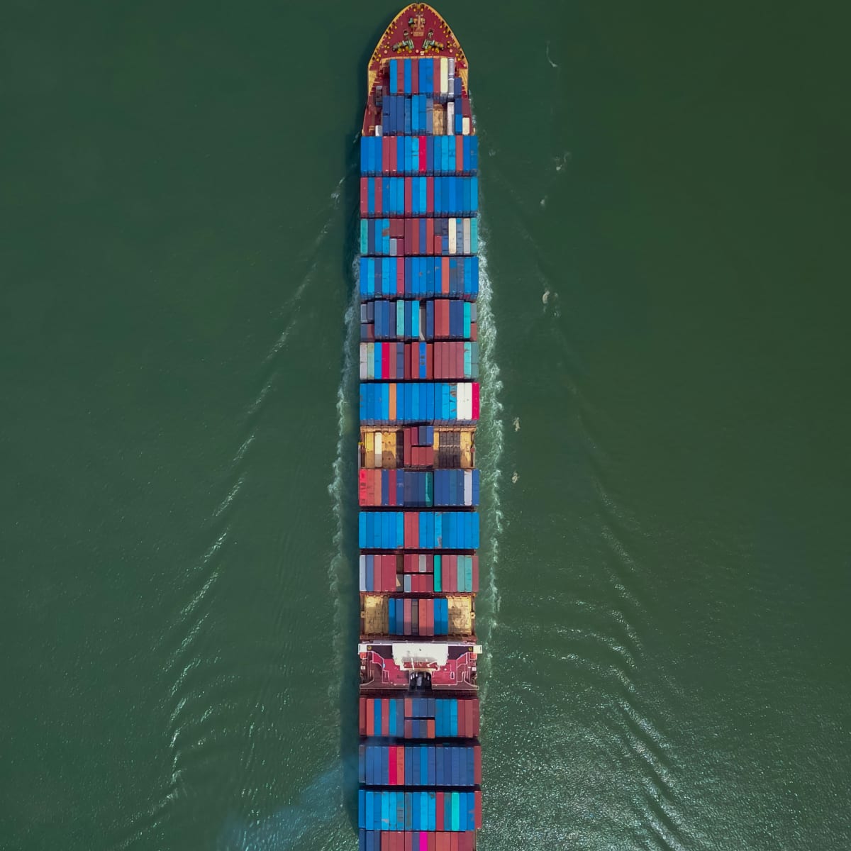 cosco ship