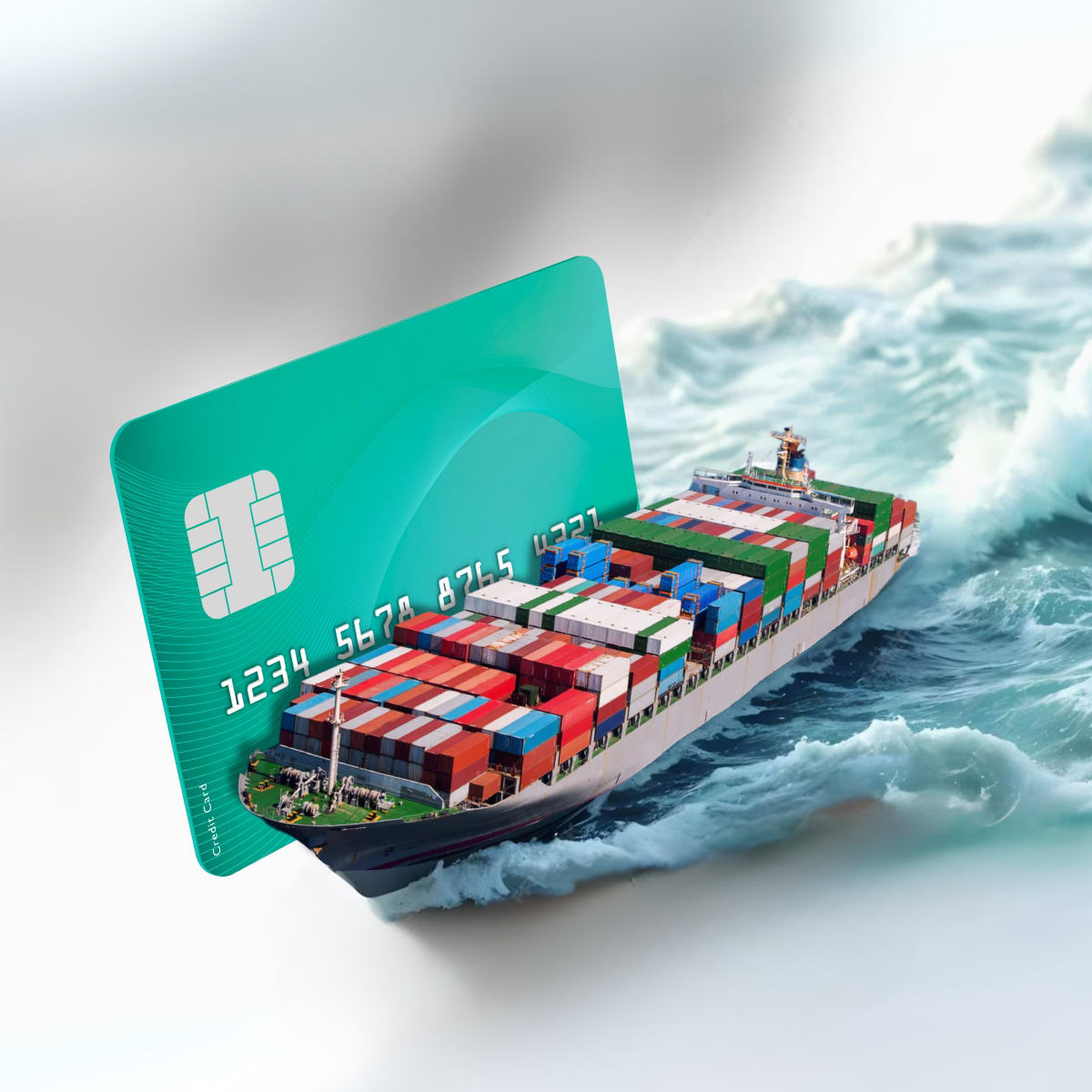 ship card