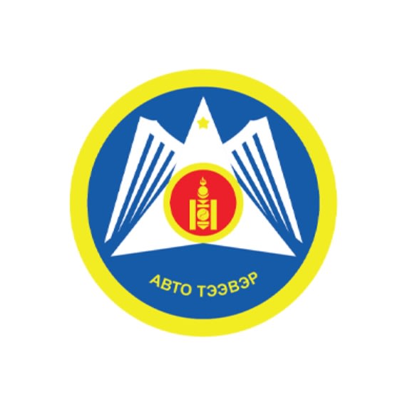 Автотээврийн Үндэсний Төв лого