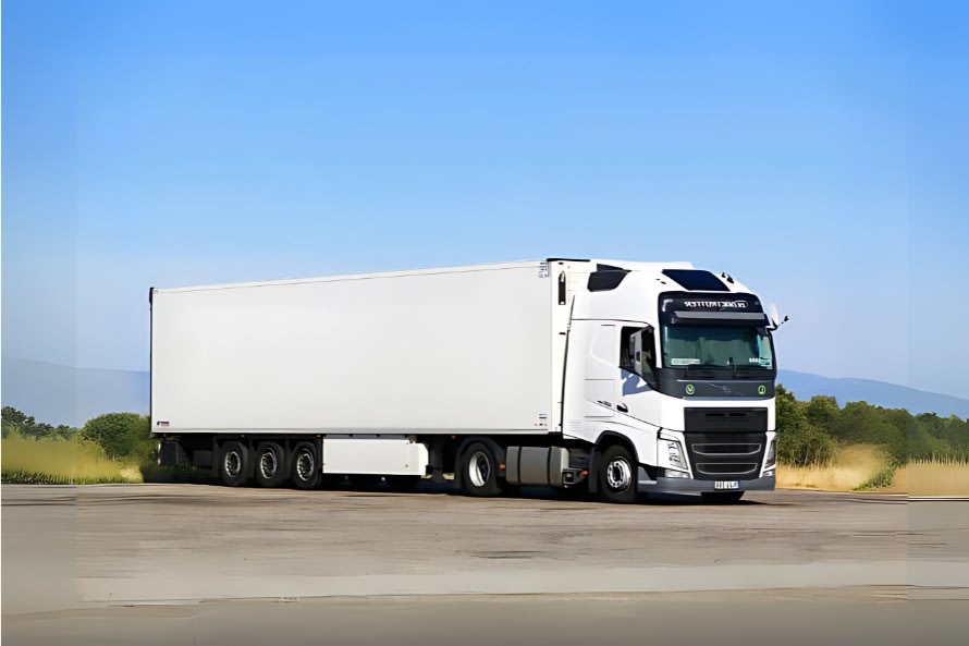 truck