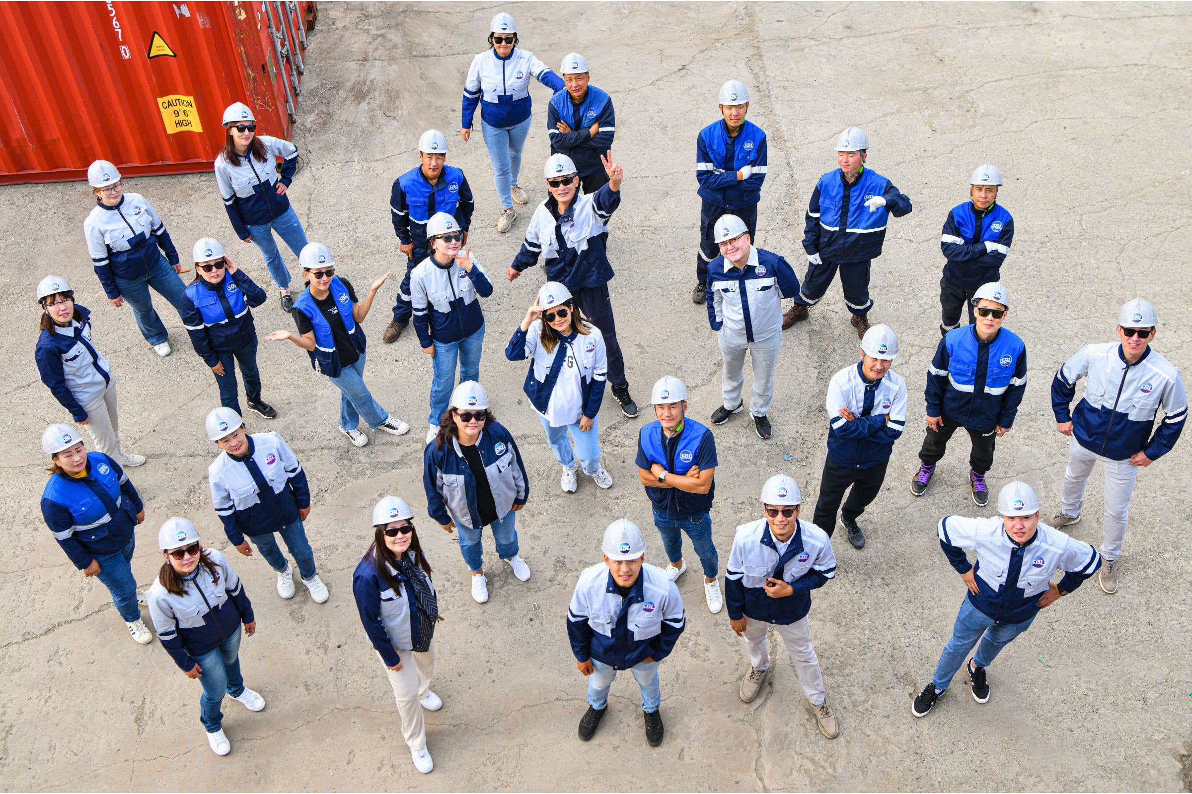 SBL Employees