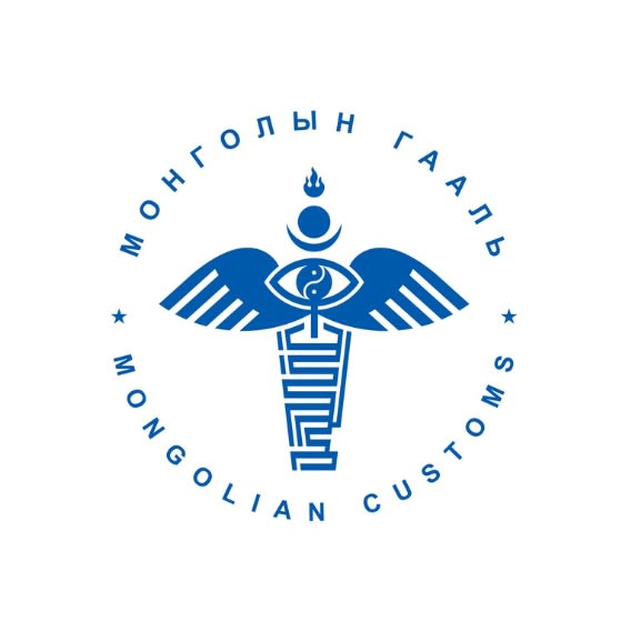 Гаалийн Ерөнхий Газар лого
