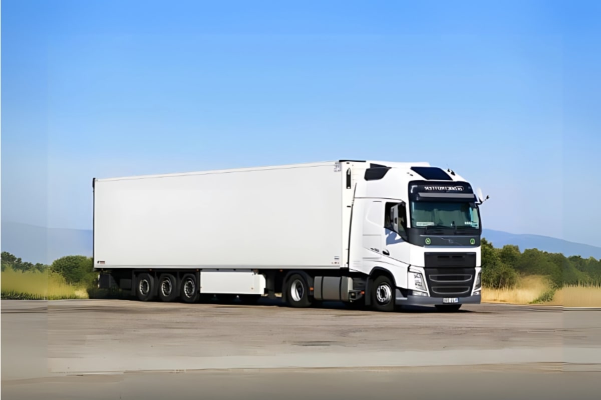 truck