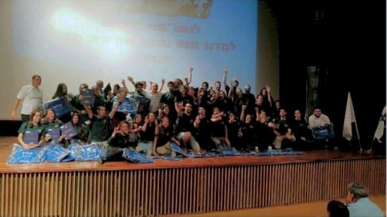 קבוצת הש"ש-ב"ש - שנת שירות ובנות שירות בשל"ח וידיעת הארץ